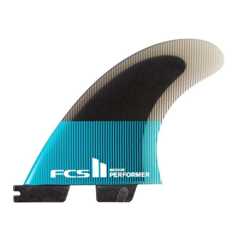 Load image into Gallery viewer, FCS II Performer PC Quad Fin Set 1
