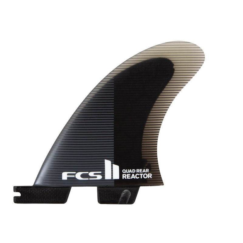 Load image into Gallery viewer, FCS II Reactor PC Medium Rear Quad Fin Set 1
