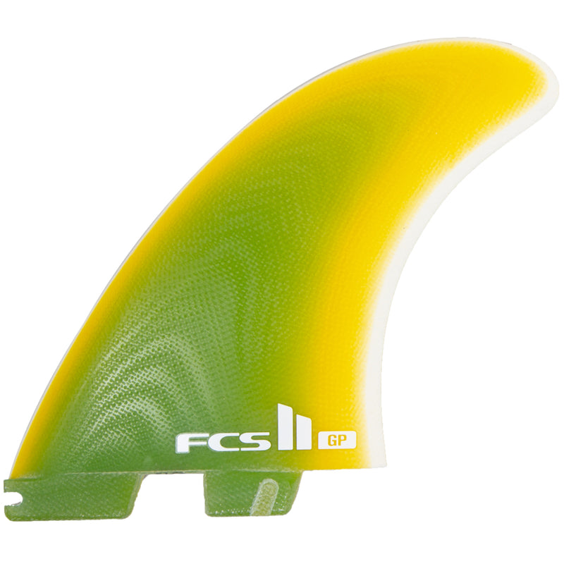 Load image into Gallery viewer, FCS II T&amp;C × Glenn Pang Twin + 1 Fin Set 1
