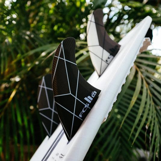 FCS II Kolohe Andino PC Tri-Fin Set 9