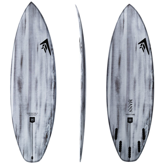 Firewire Dominator II (2.0) Helium Volcanic Surfboard 4