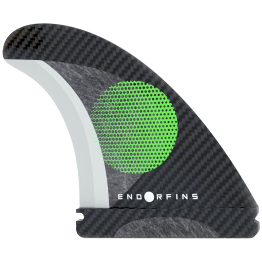 Endorfins KS1 Grom Single Tab Tri-Fin Set 1