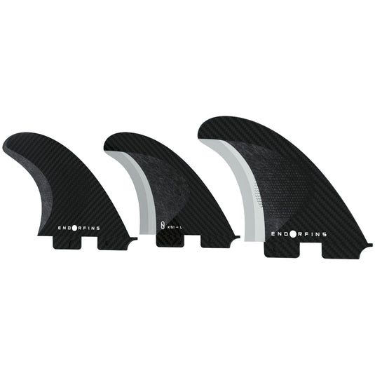 Endorfins KS1 Double Tab Tri-Fin Set 8