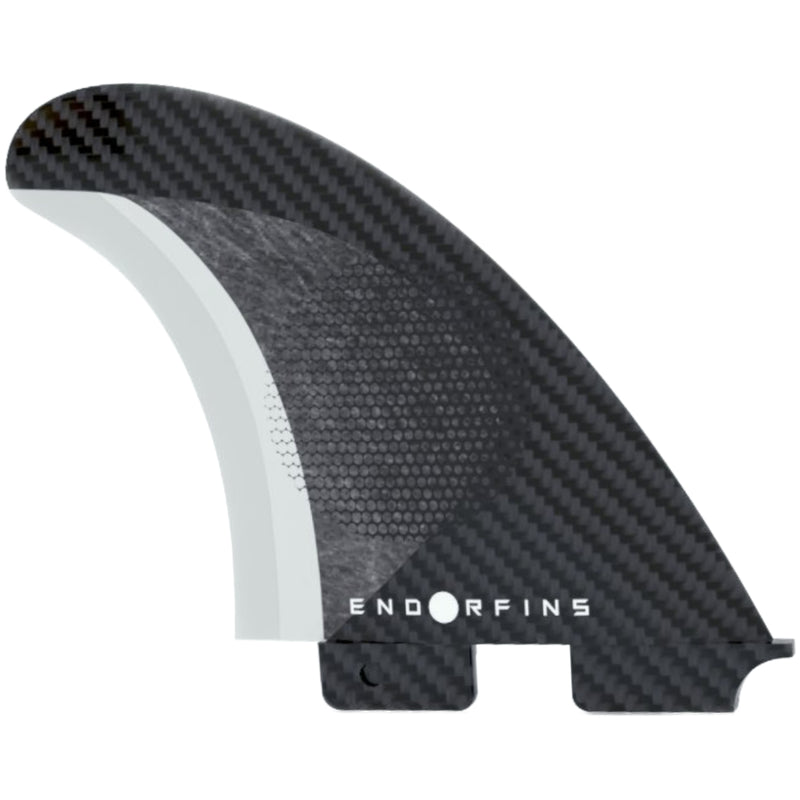 Load image into Gallery viewer, Endorfins KS1 Double Tab Tri-Fin Set 1
