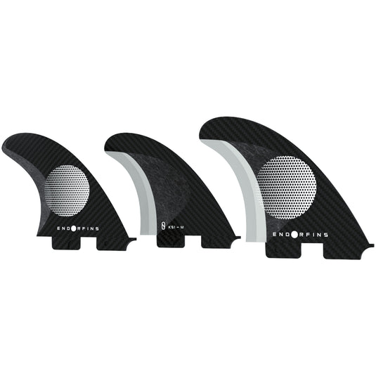 Endorfins KS1 Double Tab Tri-Fin Set 2