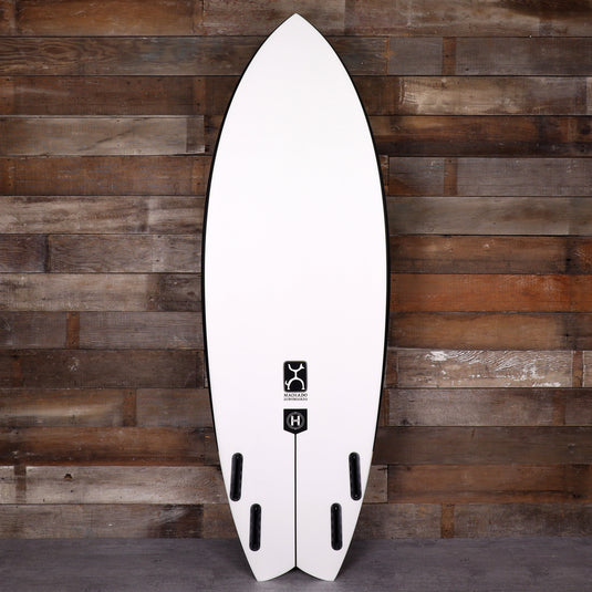 Firewire Seaside Helium 5'8 × 21 15/16 × 2 9/16 Surfboard - Black Rails 2