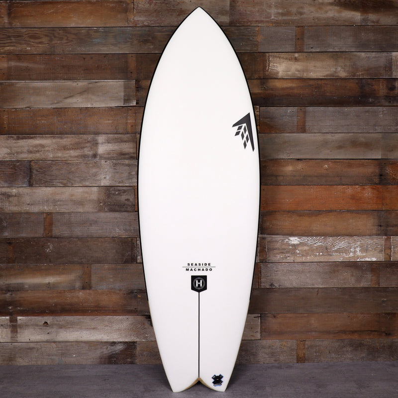 Load image into Gallery viewer, Firewire Seaside Helium 5'8 × 21 15/16 × 2 9/16 Surfboard - Black Rails 1
