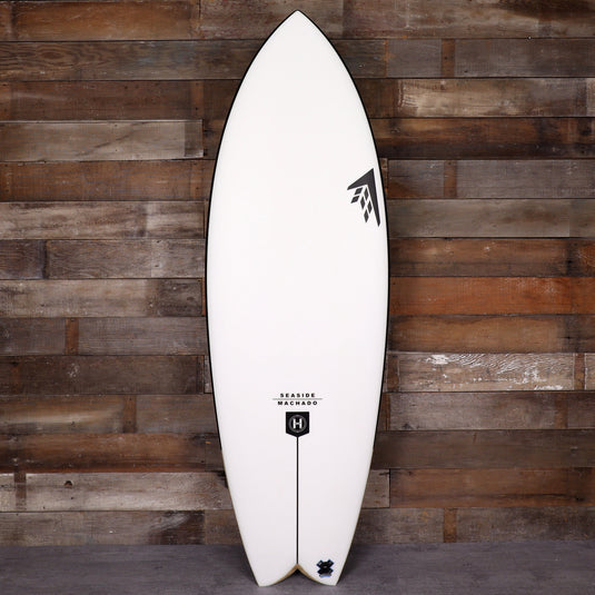 Firewire Seaside Helium 5'8 × 21 15/16 × 2 9/16 Surfboard - Black Rails 1