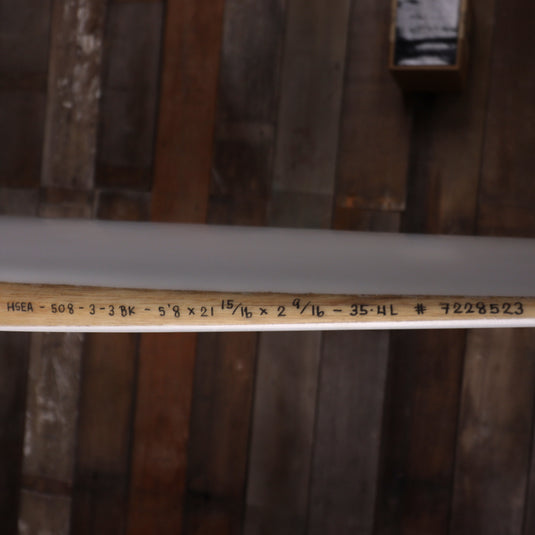 Firewire Seaside Helium 5'8 × 21 15/16 × 2 9/16 Surfboard - Black Rails 4