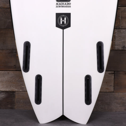 Firewire Seaside Helium 5'8 × 21 15/16 × 2 9/16 Surfboard - Black Rails 3