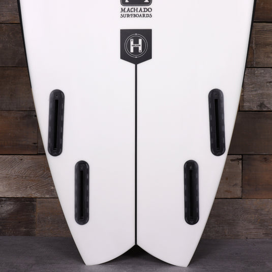 Firewire Seaside Helium 5'11 × 22 ¾ × 2 ¾ Surfboard - Black 3