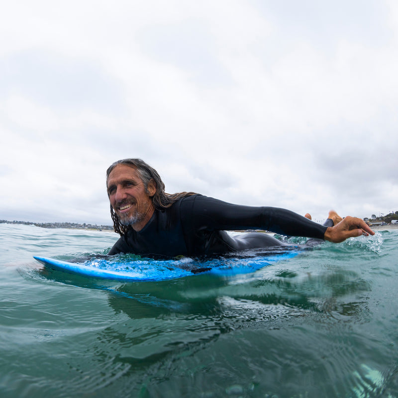 Load image into Gallery viewer, Firewire Seaside Helium 2025 Limited Edition 5'8 × 21 15/16 × 2 9/16 Surfboard - Blue 16
