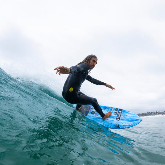 Firewire Seaside Helium 2025 Limited Edition 5'8 × 21 15/16 × 2 9/16 Surfboard - Blue 17