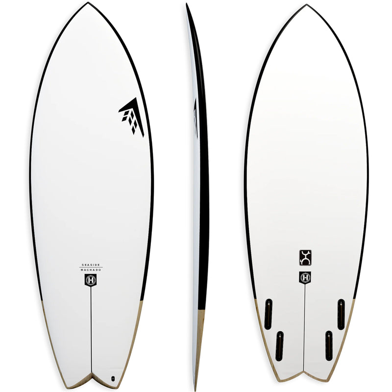 Load image into Gallery viewer, Firewire Seaside Helium Surfboard • 2025 4
