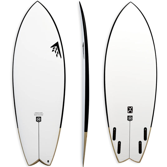Firewire Seaside Helium Surfboard • 2025 4