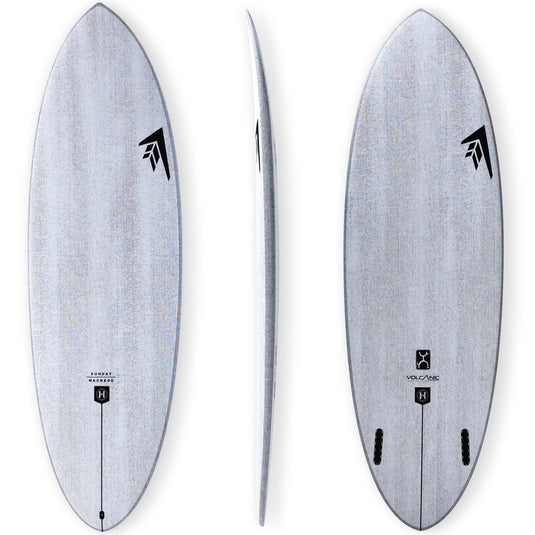Firewire Sunday Helium Volcanic Repreve Surfboard 4