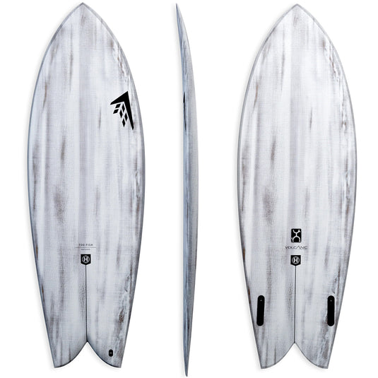Firewire Too Fish Helium Volcanic Surfboard 4