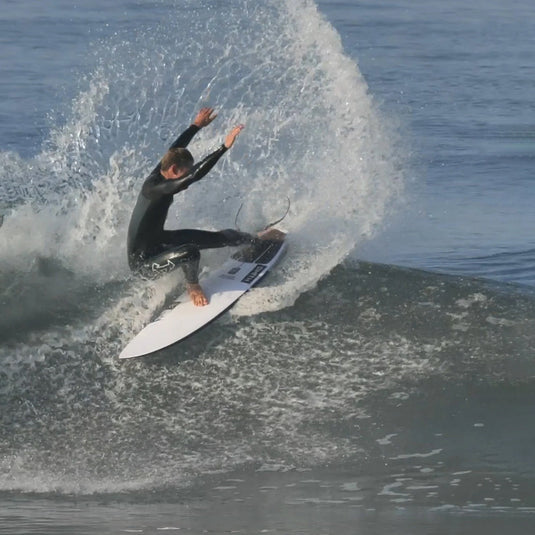Firewire Dominator II (2.0) Helium Volcanic Surfboard 6
