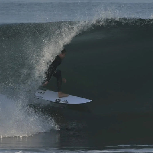 Firewire Dominator II (2.0) Helium Volcanic Surfboard 5
