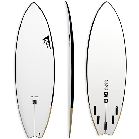 Firewire Mashup Helium Surfboard • 2025 4