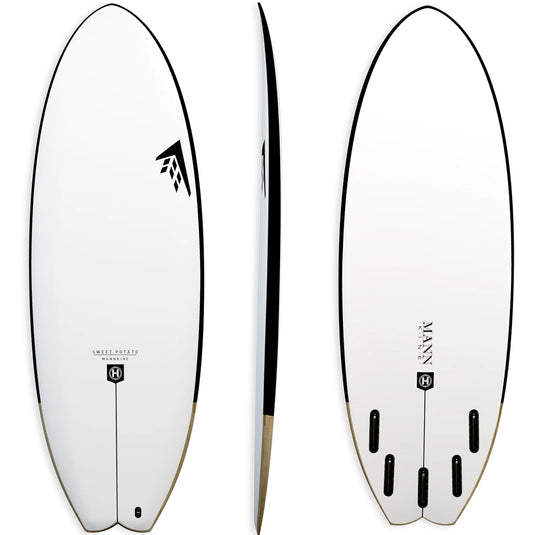 Firewire Sweet Potato Helium Surfboard • 2025 4