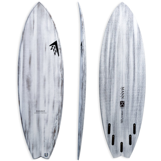 Firewire Mashup Helium Volcanic Surfboard 4