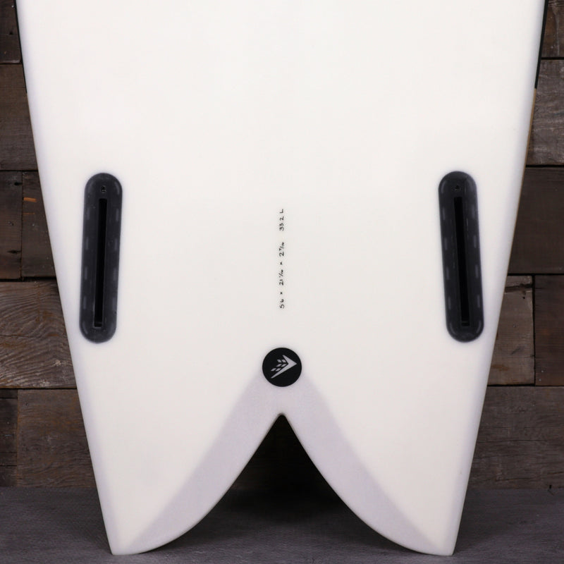 Load image into Gallery viewer, Firewire Too Fish Helium 5'6 × 21 1/16 × 2 7/16 Surfboard 3

