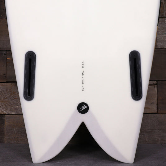 Firewire Too Fish Helium 5'6 × 21 1/16 × 2 7/16 Surfboard 3