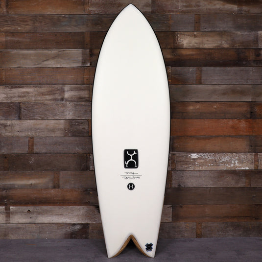 Firewire Too Fish Helium 5'7 × 21 5/16 × 2 ½ Surfboard 1