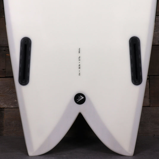 Firewire Too Fish Helium 5'11 × 22 ⅛ × 2 11/16 Surfboard 3