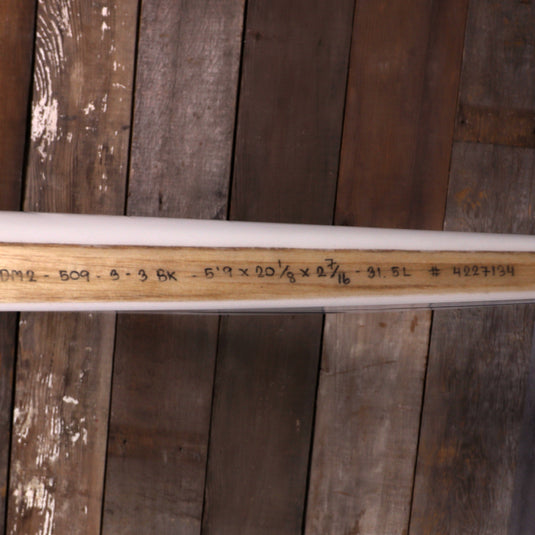 Firewire Dominator II (2.0) Helium 5'9 × 20 ⅛ × 2 7/16 Surfboard 4
