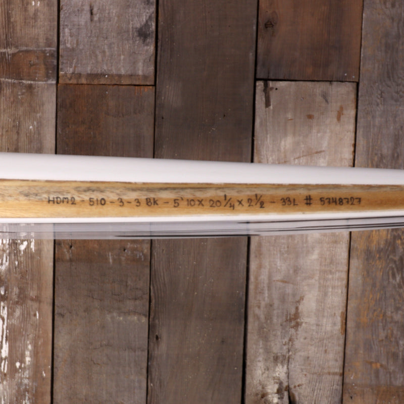 Load image into Gallery viewer, Firewire Dominator II (2.0) Helium 5'10 × 20 ¼ × 2 ½ Surfboard 4

