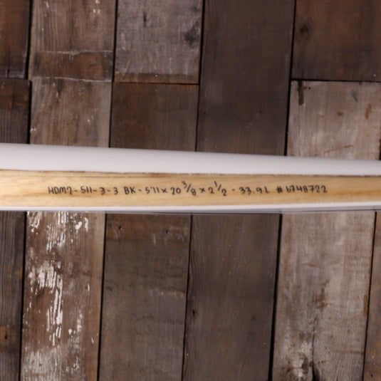 Firewire Dominator II (2.0) Helium 5'11 × 20 ⅜ × 2 ½ Surfboard 4