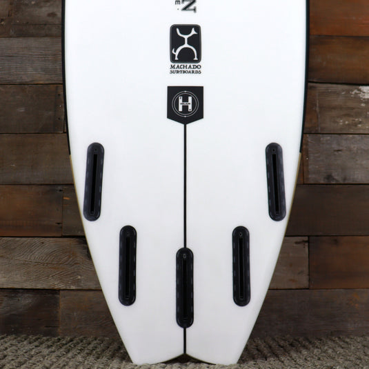 Firewire Mashup Helium 5'10 × 20 1/16 × 2 ¾ Surfboard 3