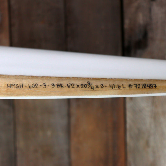 Firewire Mashup Helium 6'2 × 20 ¾ × 3 Surfboard 4