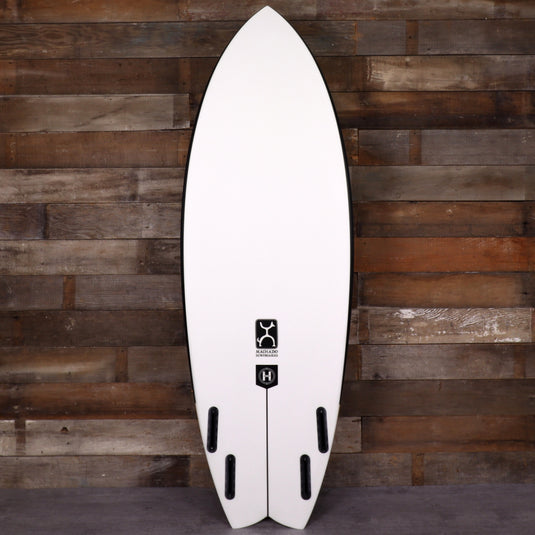 Firewire Seaside Helium 5'7 × 21 ⅝ × 2 ½ Surfboard - Black Rails 2