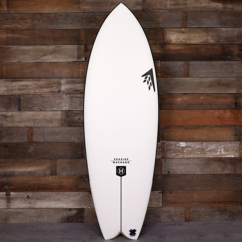 Load image into Gallery viewer, Firewire Seaside Helium 5'7 × 21 ⅝ × 2 ½ Surfboard - Black Rails 1
