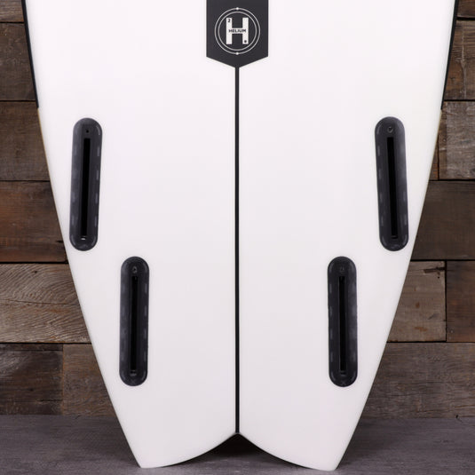 Firewire Seaside Helium 5'7 × 21 ⅝ × 2 ½ Surfboard - Black Rails 3