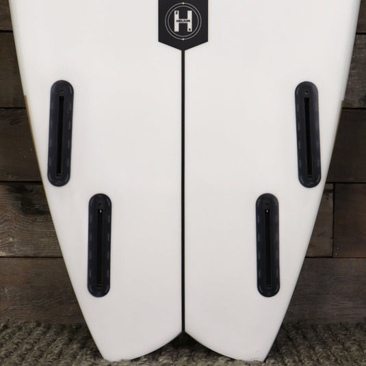 Firewire Seaside Helium 5'8 × 21 15/16 × 2 9/16 Surfboard • REPAIRED 3