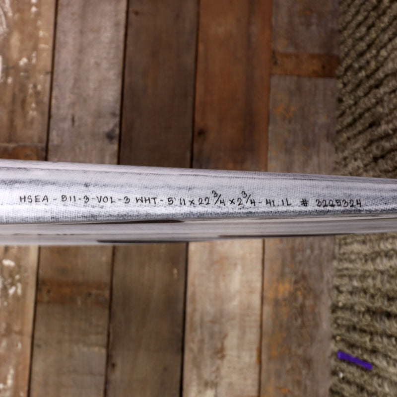 Load image into Gallery viewer, Firewire Seaside Volcanic 5'11 × 22 ¾ × 2 ¾ Surfboard 4
