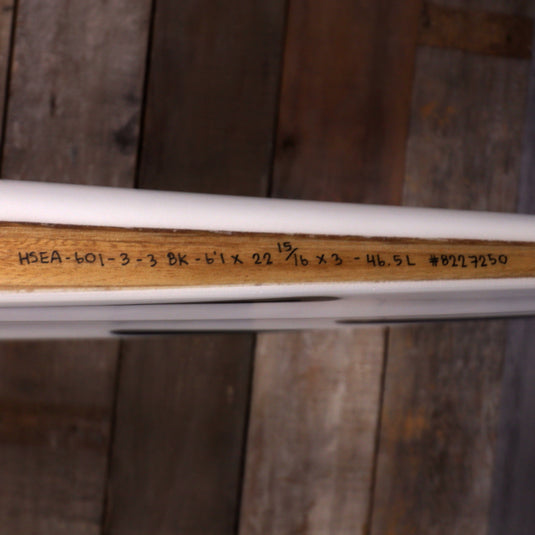 Firewire Seaside Helium 6'1 × 22 15/16 × 3 Surfboard 4