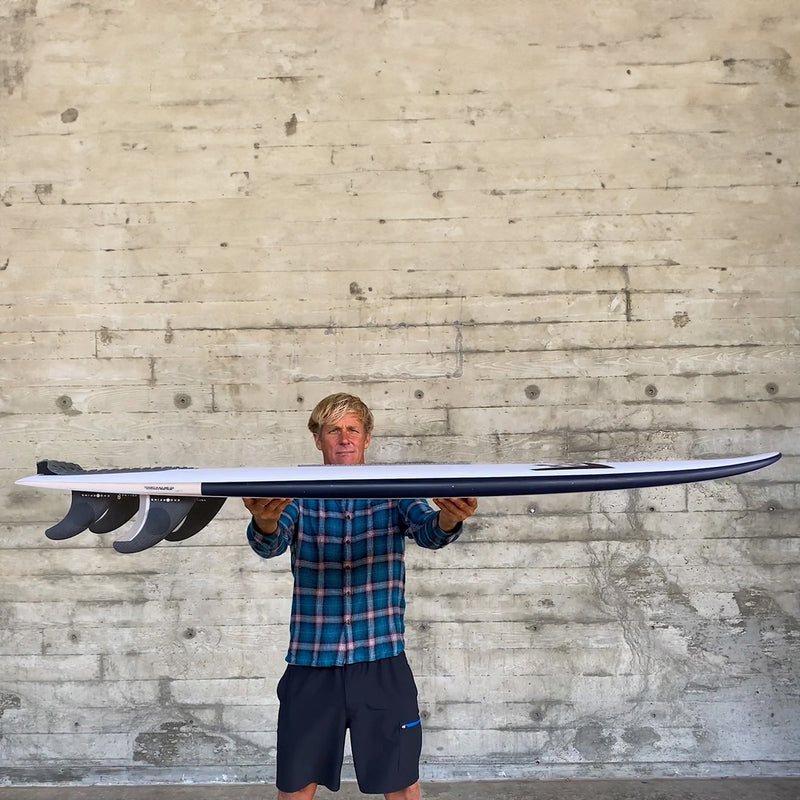 Load image into Gallery viewer, Firewire Sweet Potato Helium Surfboard • 2025 13
