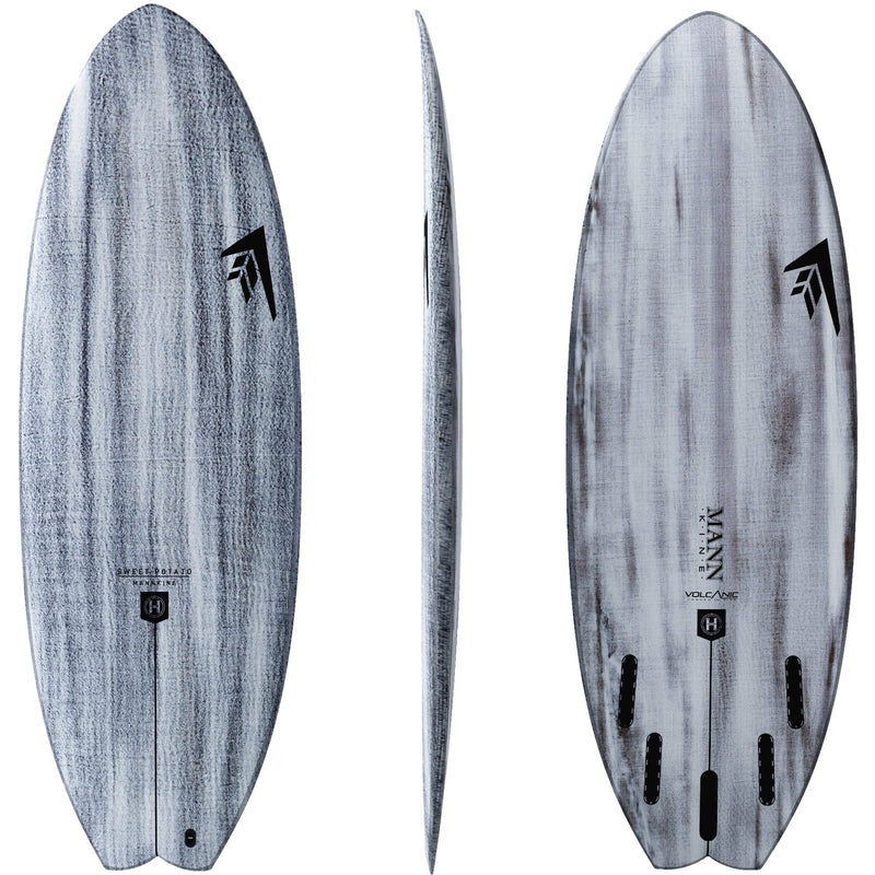 Load image into Gallery viewer, Firewire Sweet Potato Helium Volcanic Surfboard 4
