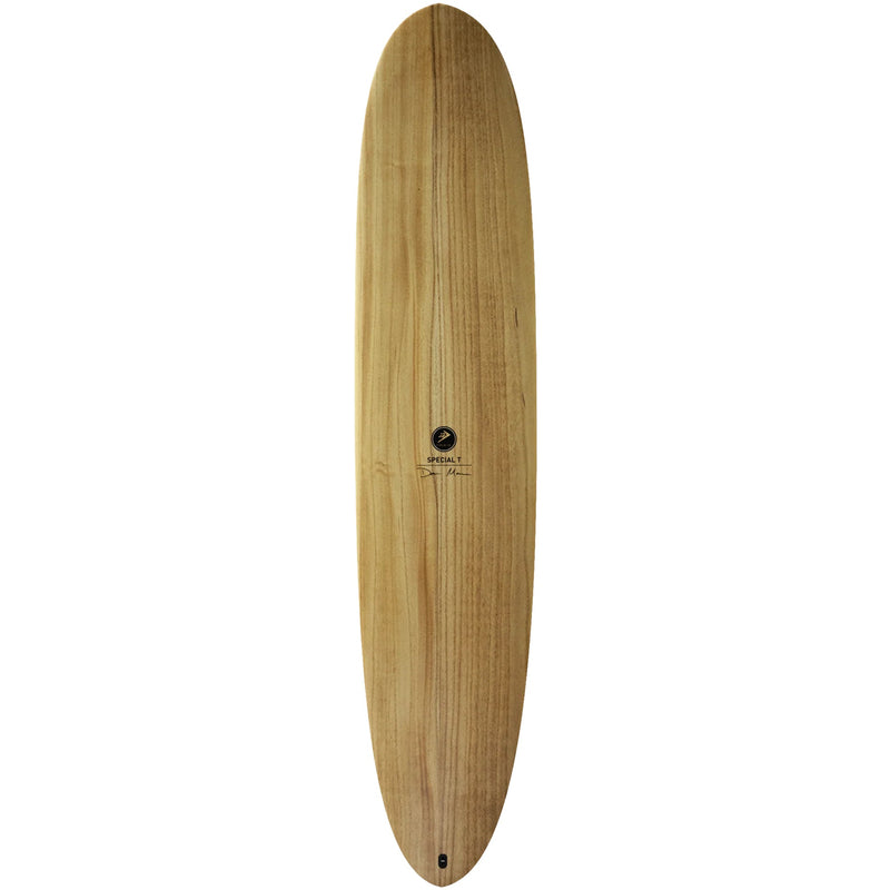 Load image into Gallery viewer, Firewire Special T 2 + 1 Helium Timbertek Surfboard 1
