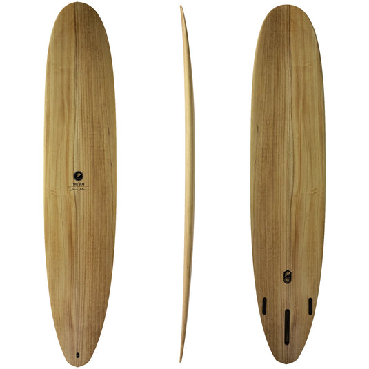 Firewire The Gem Helium Timbertek Surfboard 4