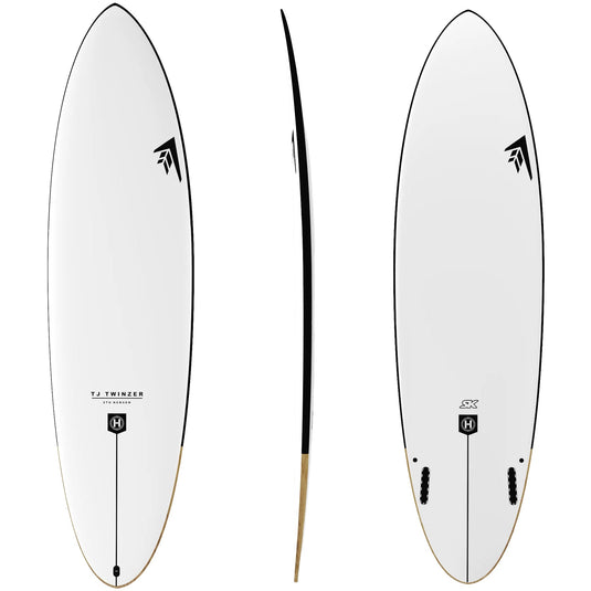 Firewire Taylor Jensen Twinzer Helium Surfboard • 2025 4