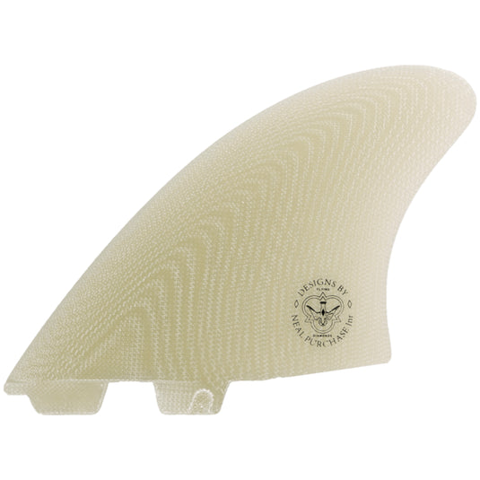 Flying Diamonds NPJ Keel Double Tab Twin Fin Set - Volan 1