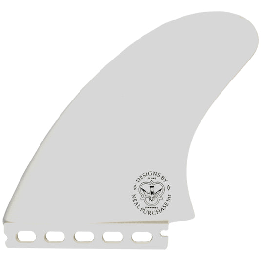Flying Diamonds NPJ Quartet Single Tab Quad Fin Set 1