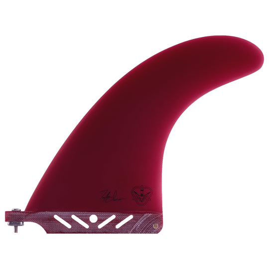 Flying Diamonds Taylor Jensen Signature Center Single Fin