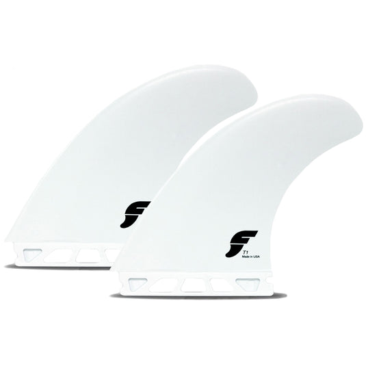 Futures T1 Thermotech Twin Fin Set 2